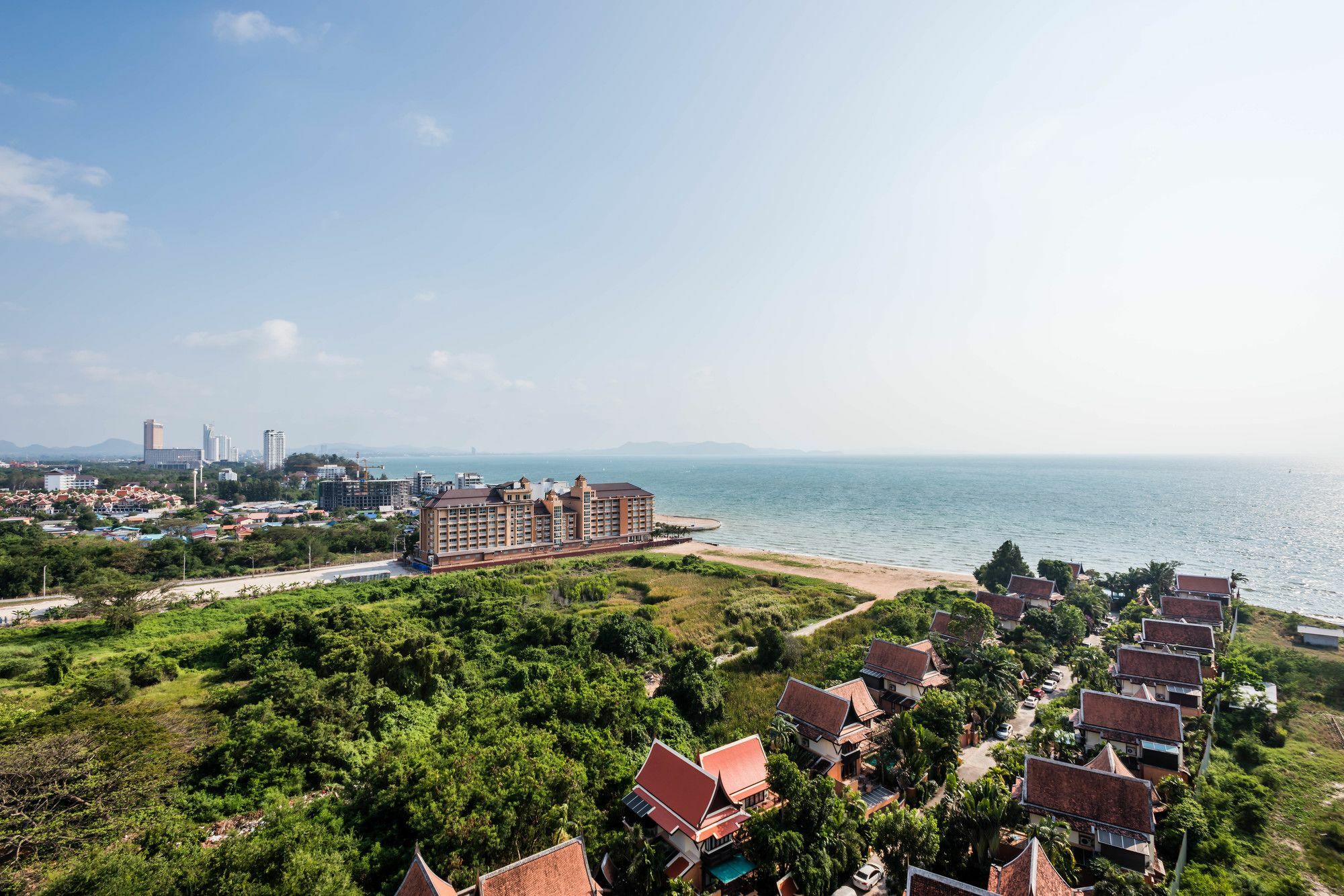 Nam Talay Condo By Pp Home Ban Nong Hin  Exterior foto